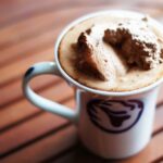 Ultimate Hot Chocolate drink recipe whipped cream cocoa salt