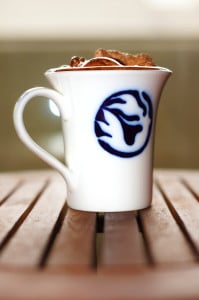 Nutella Hot Chocolate Winter Cup Mermaid