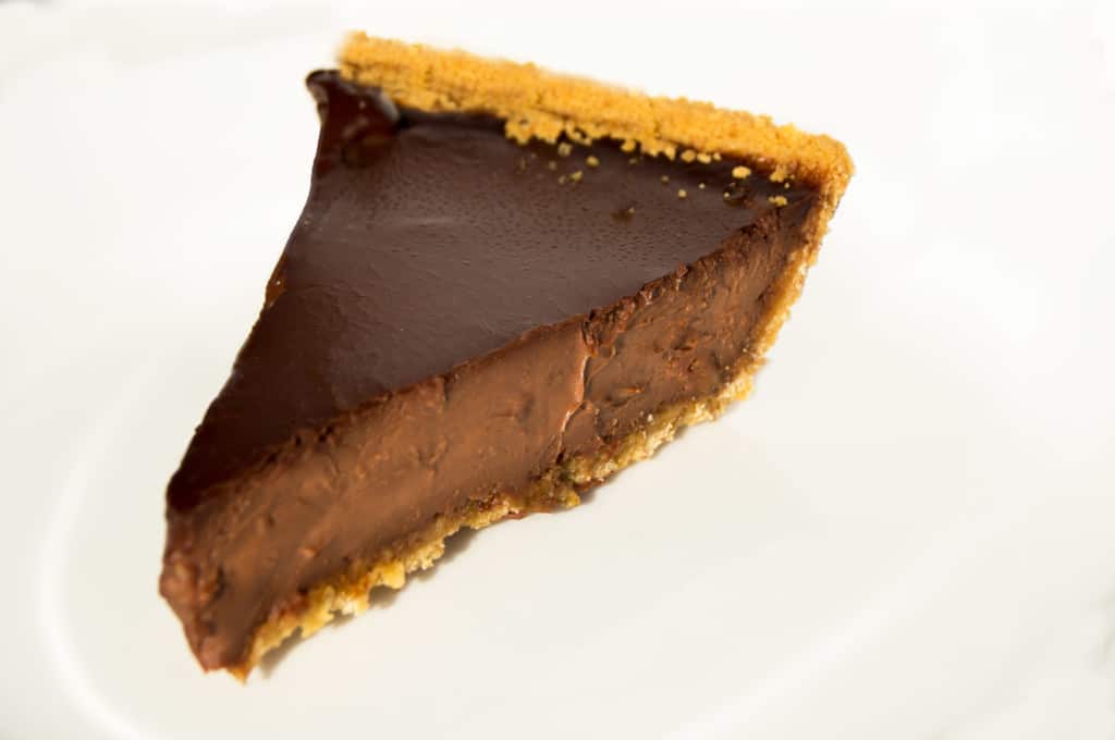 Chocolate Pie, Chocolate tart, pie, tart, chocolate, recipe, easy, pi day, pie day, yummy, food blog, food, foodie, french, pastry, dessert
