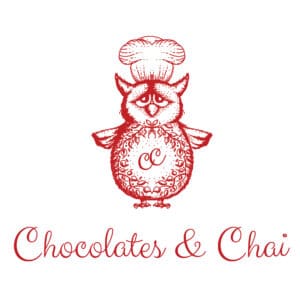 Chocolates & Chai Logo