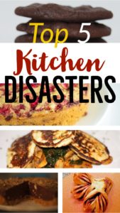Top 5 Kitchen Disasters - Chocolates & Chai - Kitchen Nightmares