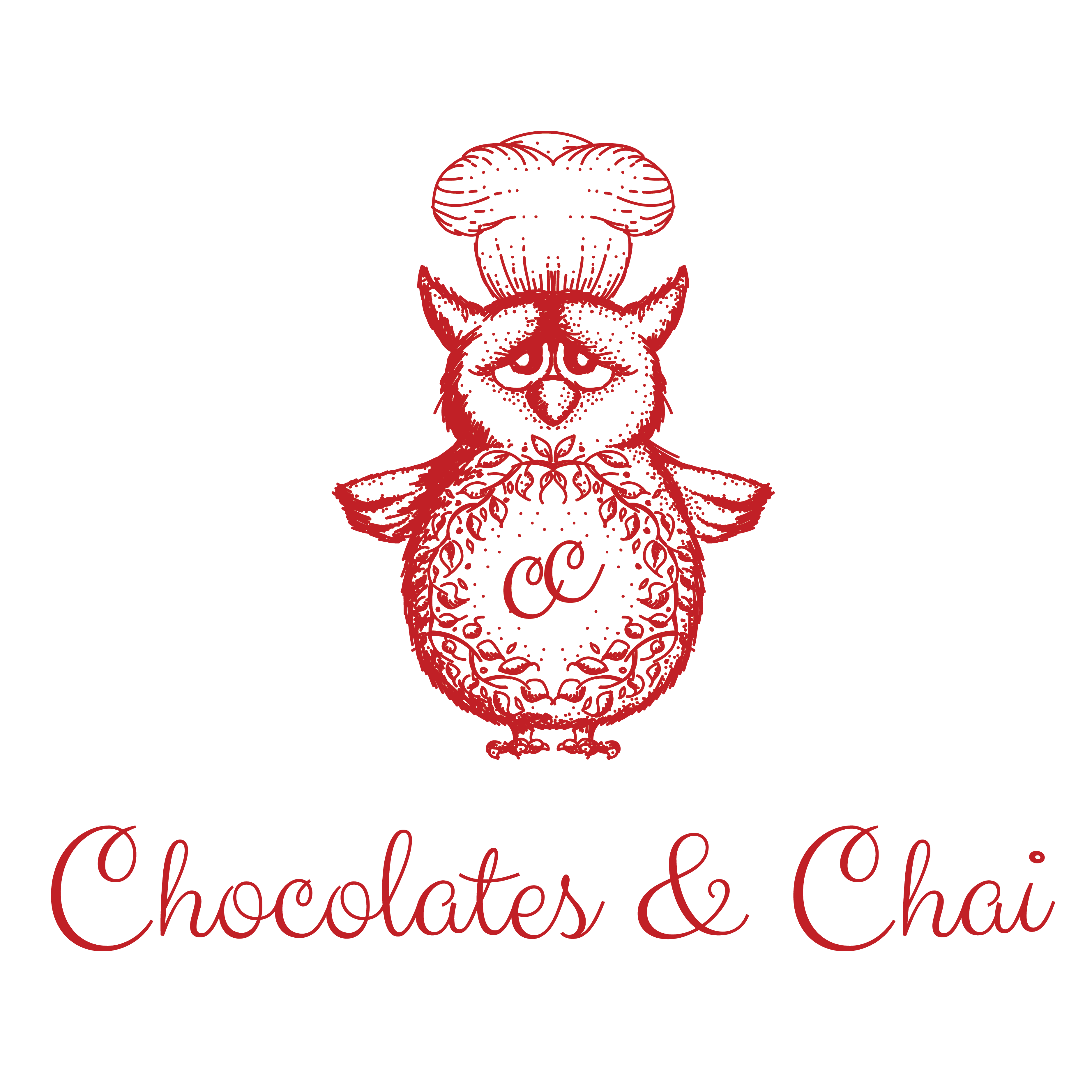 Chocolates & Chai logo