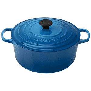 Le Creuset French Oven - Blue