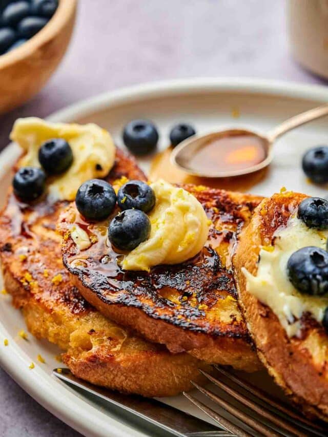 You’re making French Toast WRONG!